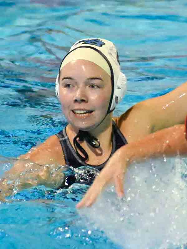 Stella Martin, Cal State Monterey Bay