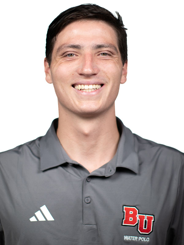Joshua Dachenhausen of Biola men's water polo.