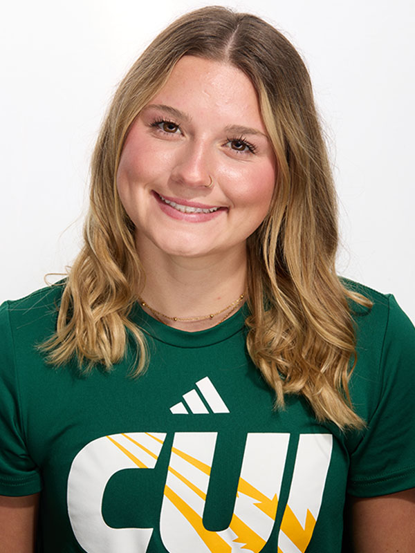 Tiffani Hunter, Concordia