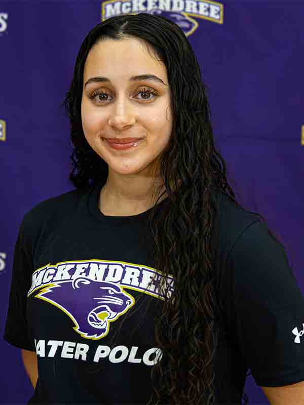 Shanelle M&aacute;rquez, McKendree