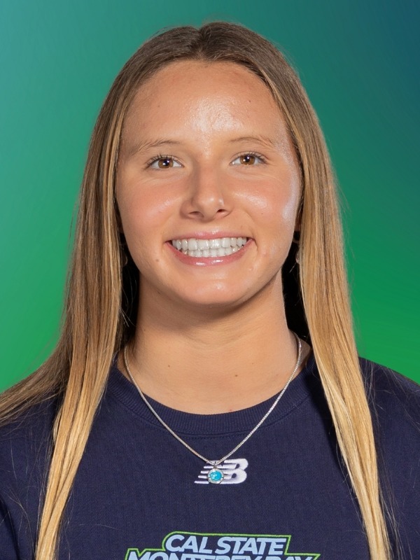 Olivia Gutierrez, Cal State Monterey Bay