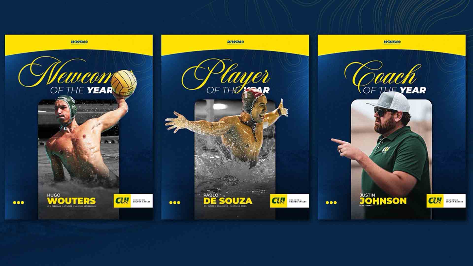 2025 All-WWPA teams announced, Concordia sweeps individual awards