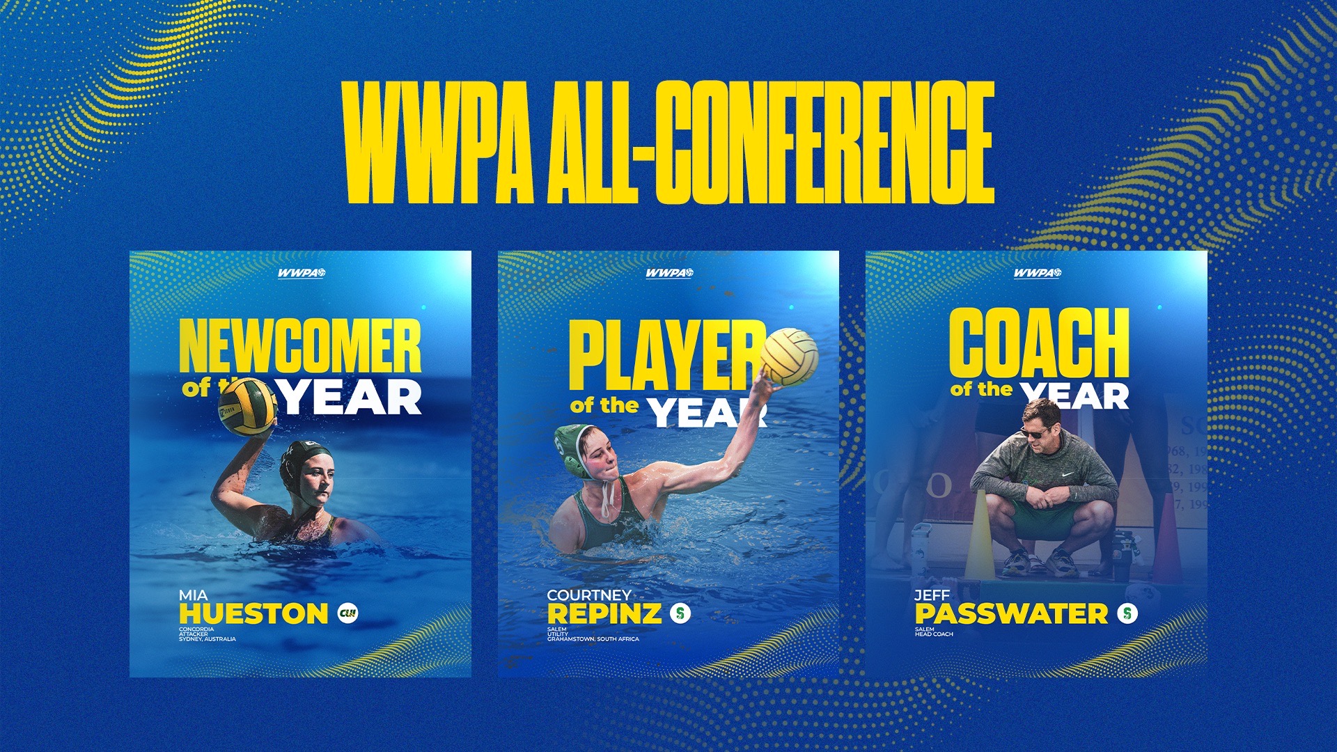2026 All-WWPA Team announced, Salem&rsquo;s Repinz earns Player of the Year