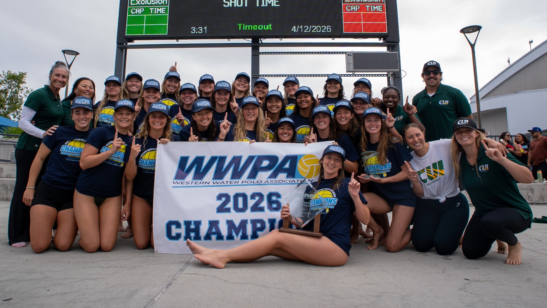 Salem wins East Region title, No. 1 seed for WWPA Championship