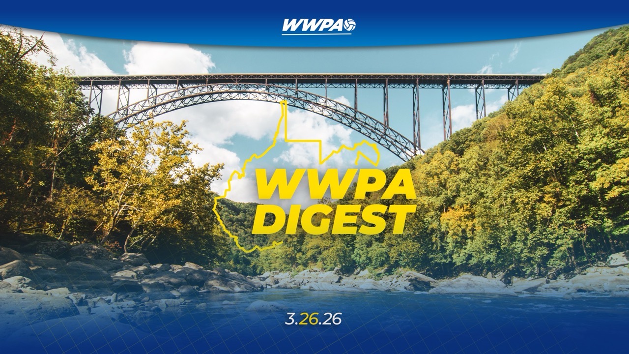 WWPA Digest: East Region&rsquo;s top seed on the line this weekend in West Virginia